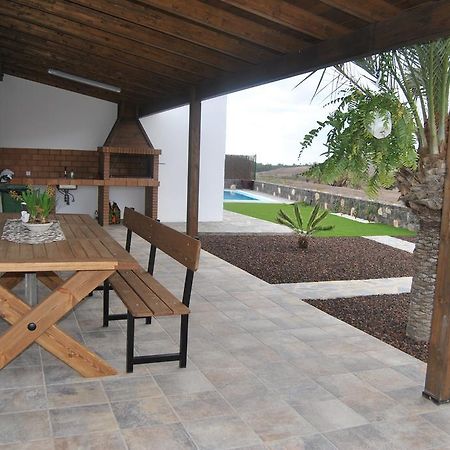 Villa El Valle Tarajalejo Esterno foto