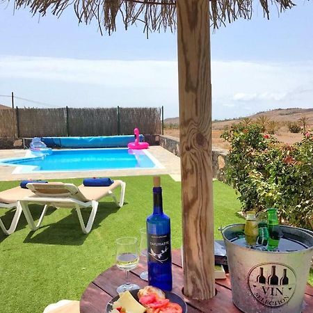 Villa El Valle Tarajalejo Esterno foto