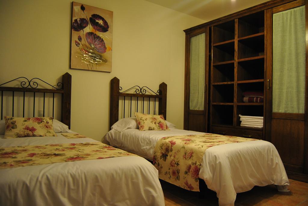 Villa El Valle Tarajalejo Esterno foto