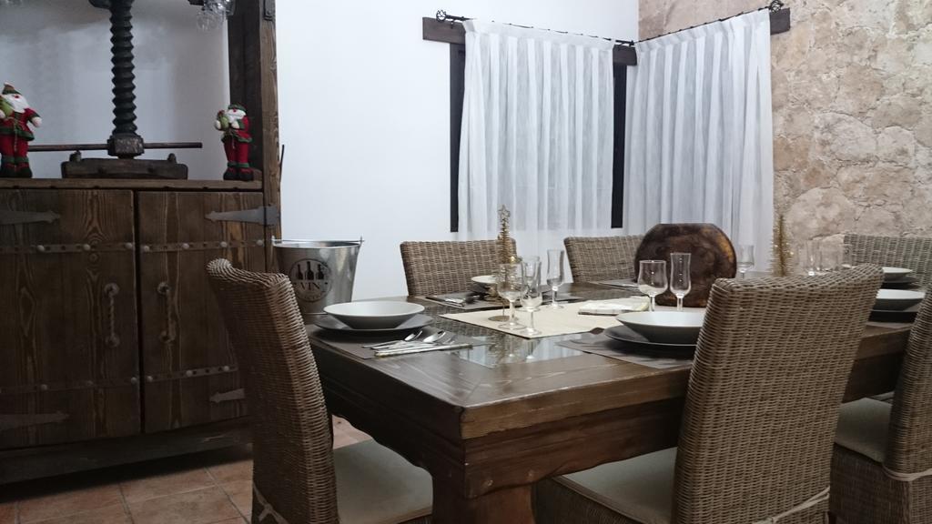 Villa El Valle Tarajalejo Esterno foto