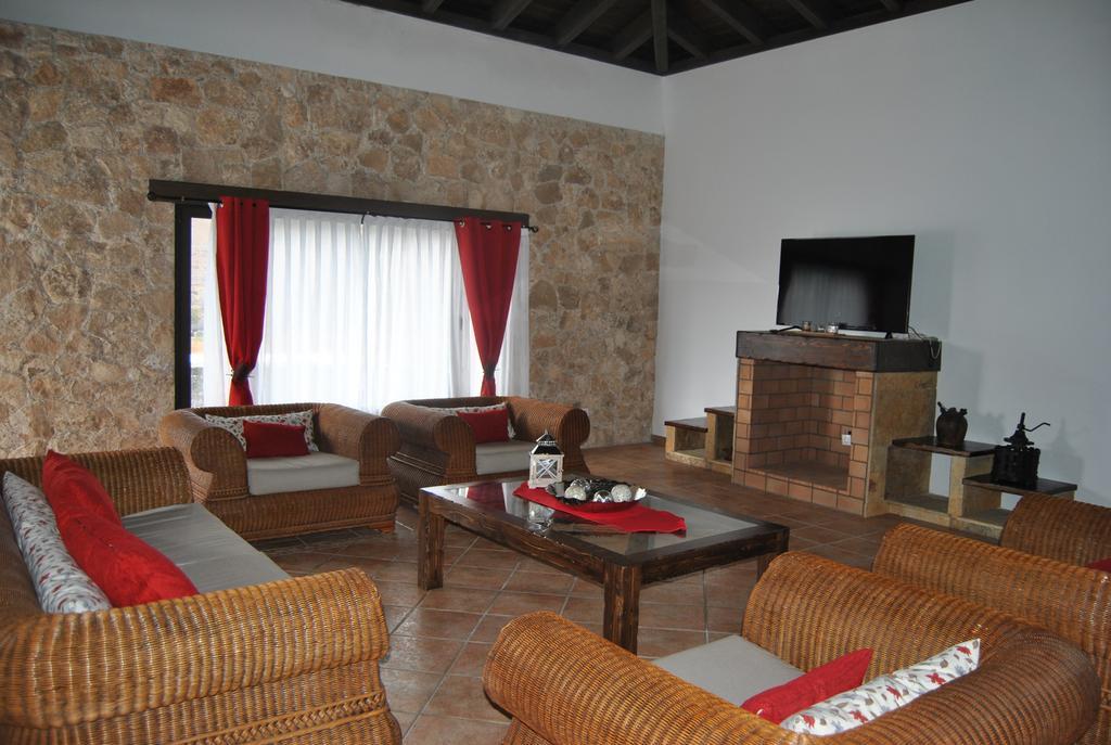 Villa El Valle Tarajalejo Esterno foto
