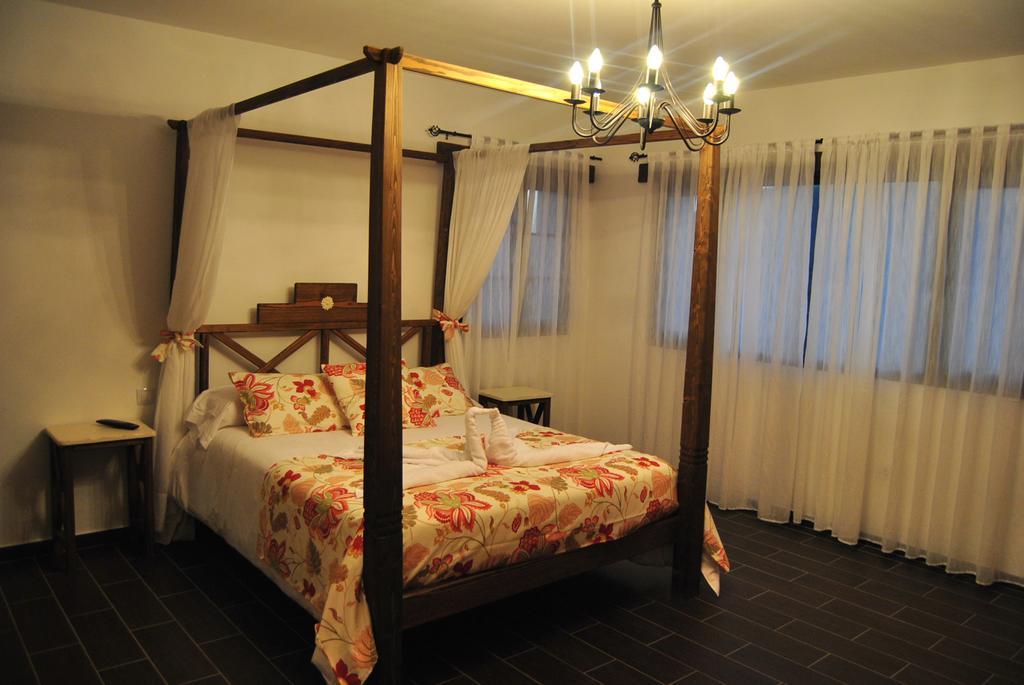 Villa El Valle Tarajalejo Esterno foto