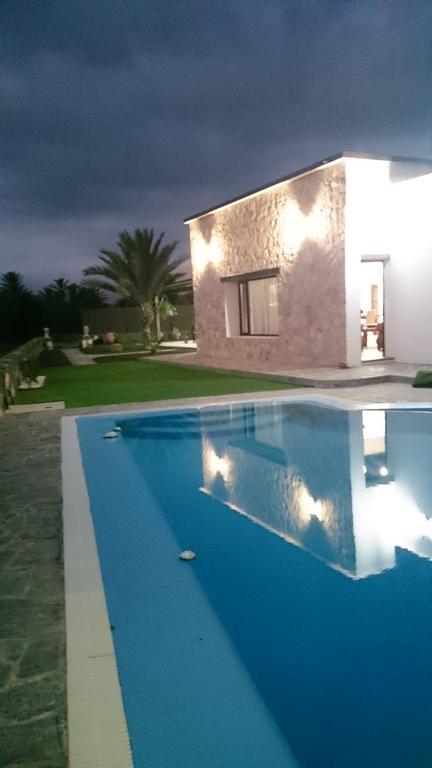 Villa El Valle Tarajalejo Esterno foto
