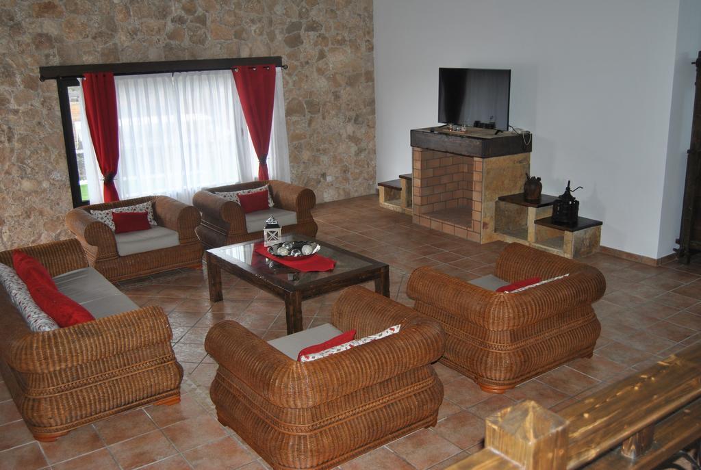 Villa El Valle Tarajalejo Esterno foto