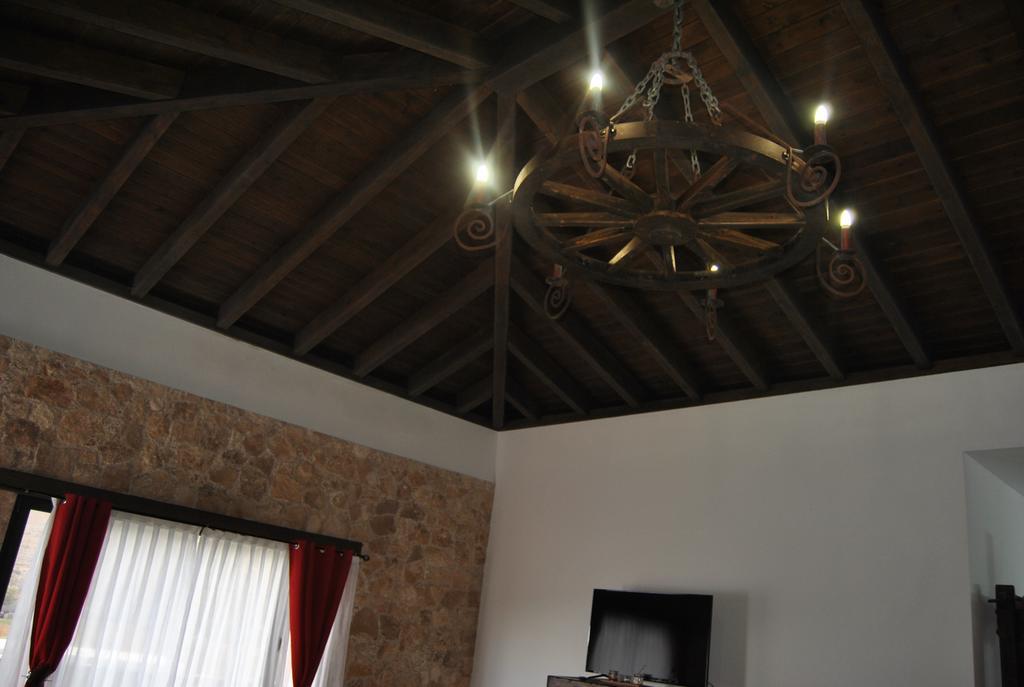 Villa El Valle Tarajalejo Esterno foto