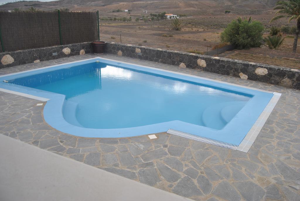 Villa El Valle Tarajalejo Esterno foto
